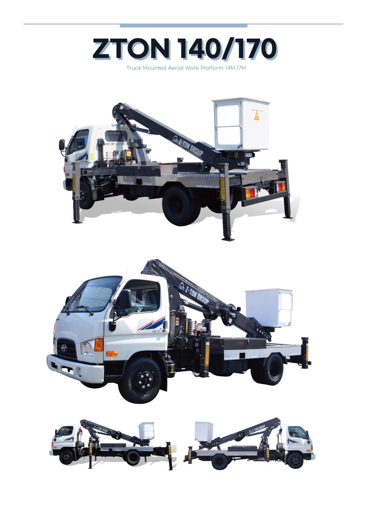 thiết bị nâng người