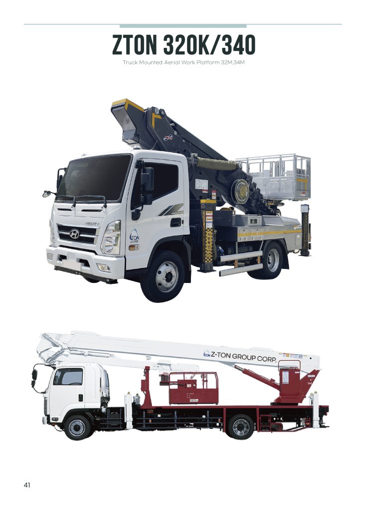 thiết bị nâng người