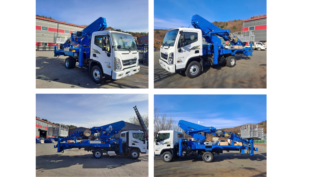 Thiêt bị nâng người ATOM300V