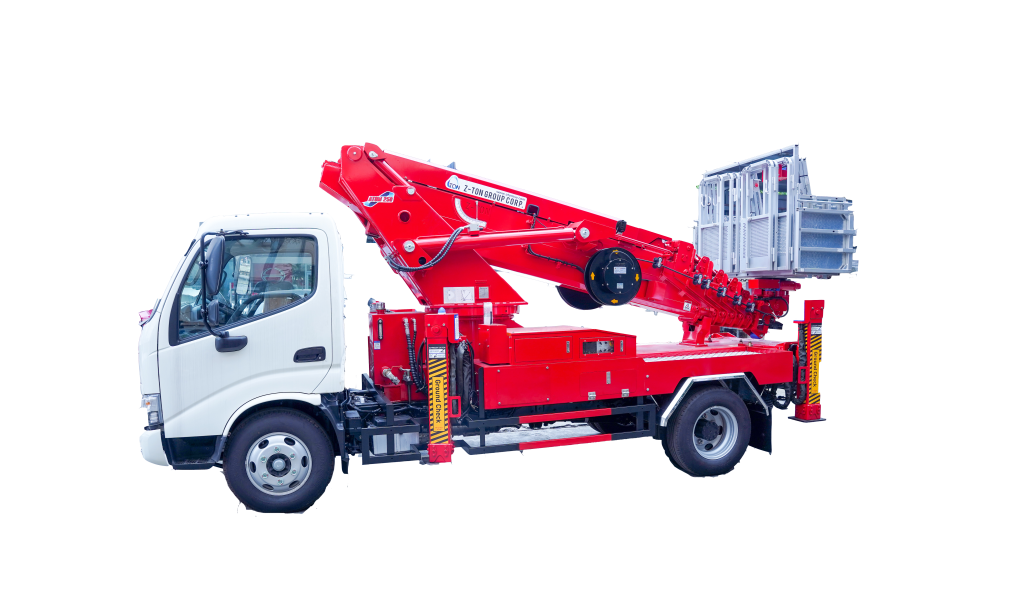 Thi Công Công Trình Cao Tầng