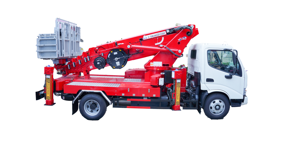 Thiết bị nâng người làm việc trên cao là gì