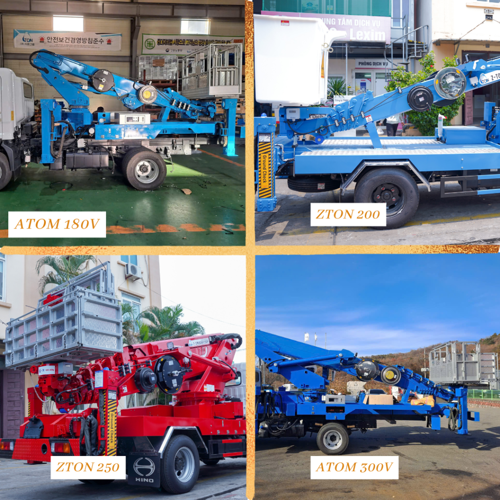 Z-TON GROUP – Chọn Đúng Thiết Bị