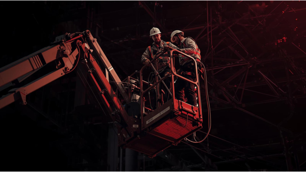 Quy Định An Toàn Làm Việc Trên Cao