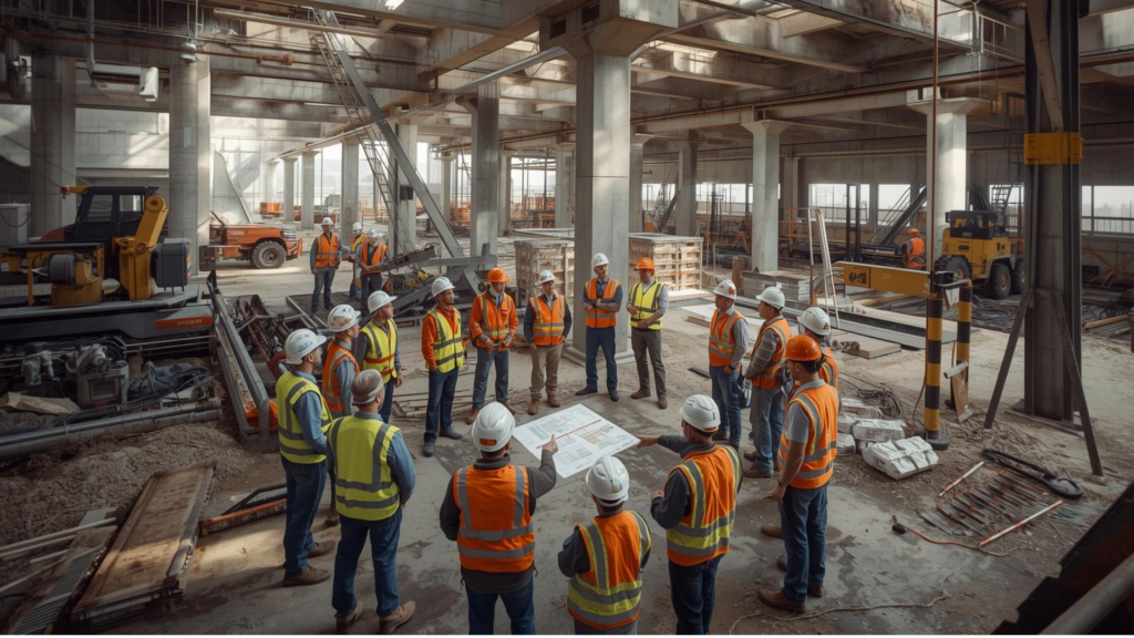 Huấn Luyện An Toàn Lao Động