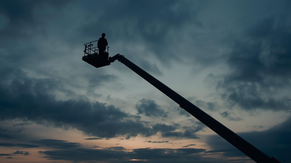 Chứng Chỉ Vận Hành Xe Nâng Người