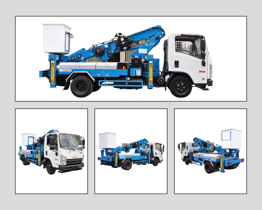 Thiết bị nâng người