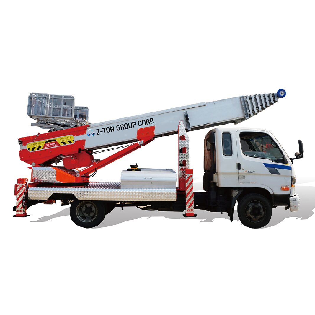 XE THANG ZTON Ladder truck ( 25M/28M/32M/38M/45M )