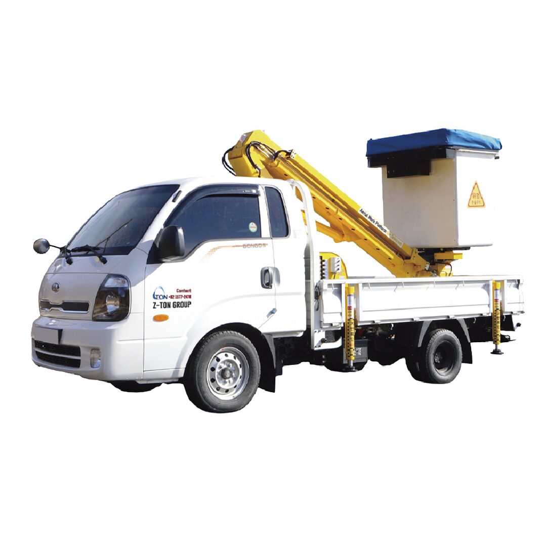 THIẾT BỊ NÂNG NGƯỜI LÀM VIỆC TRÊN CAO 10M / 11M – ZTON 100 / ZTON 110