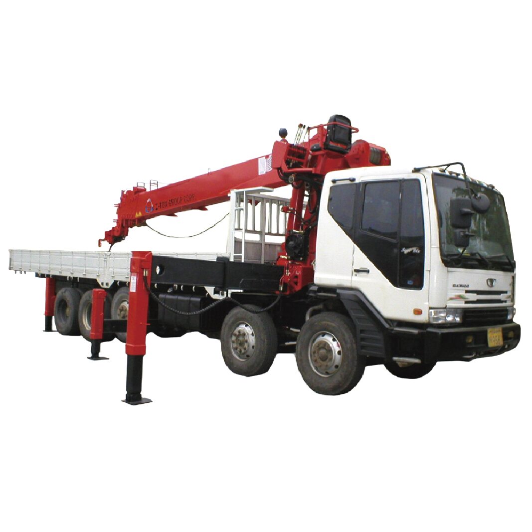 XE CẨU 15 TẤN - ZTON 1505 / ZTON 1506