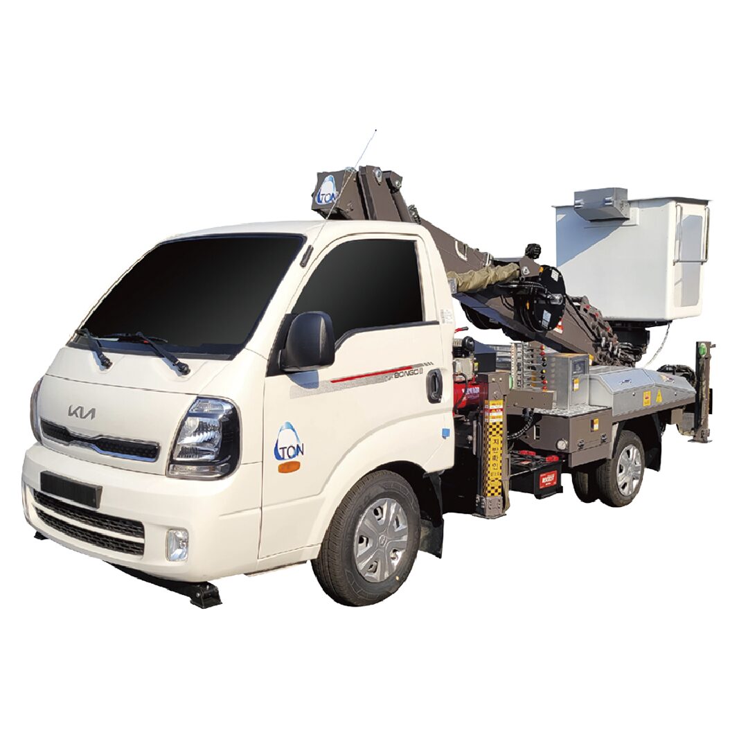 THIẾT BỊ NÂNG NGƯỜI LÀM VIỆC TRÊN CAO 23.5M – ZTON 235