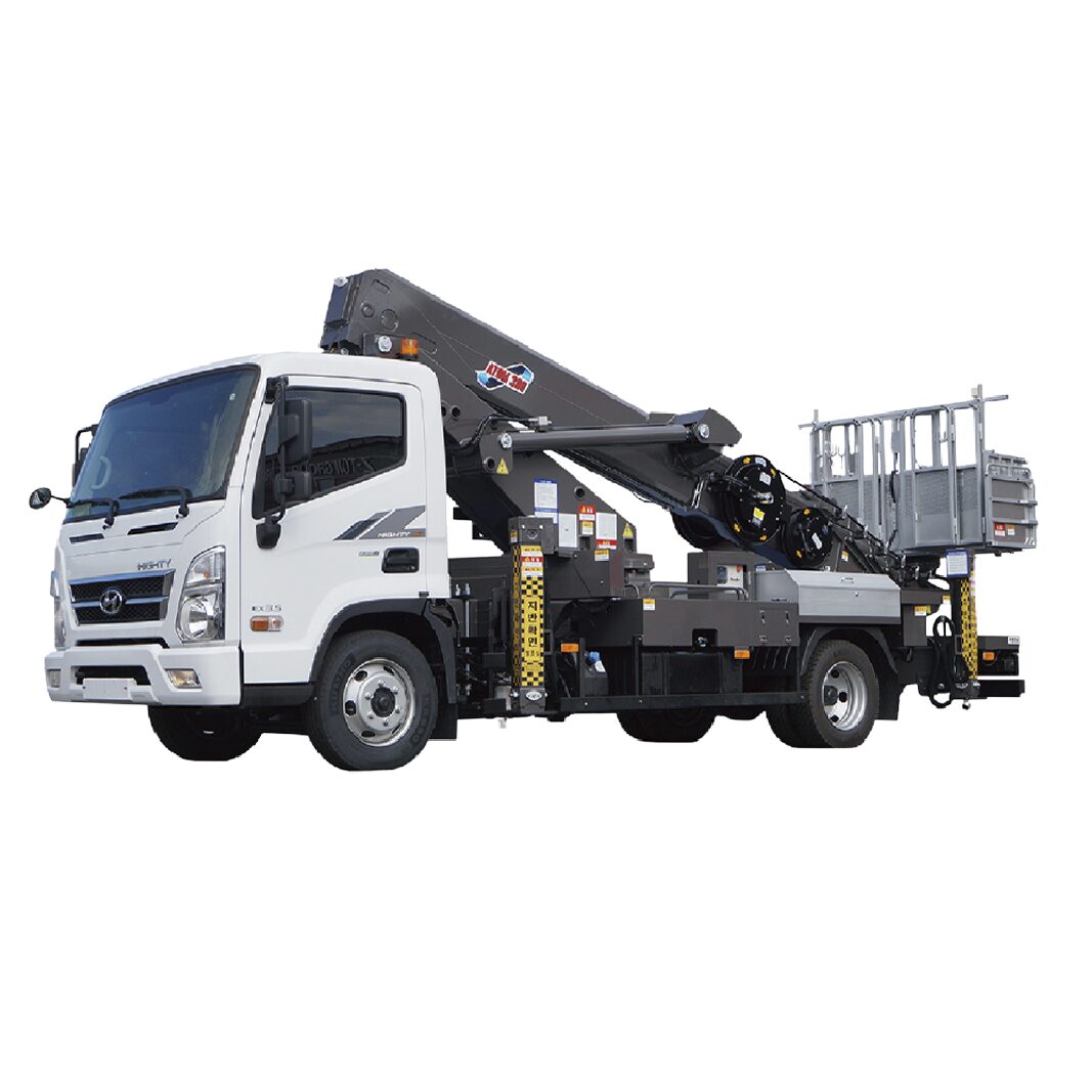 THIẾT BỊ NÂNG NGƯỜI LÀM VIỆC TRÊN CAO 30M / 32M – ZTON 300 / ZTON 320