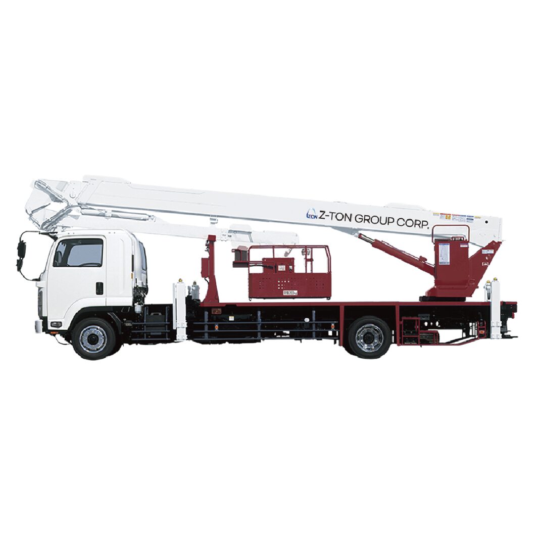 THIẾT BỊ NÂNG NGƯỜI LÀM VIỆC TRÊN CAO 30.5M / 34M – ZTON 320K / ZTON 340