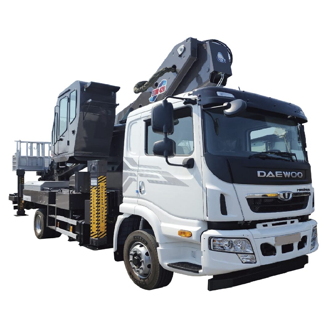 THIẾT BỊ NÂNG NGƯỜI LÀM VIỆC TRÊN CAO 42M – ZTON 420