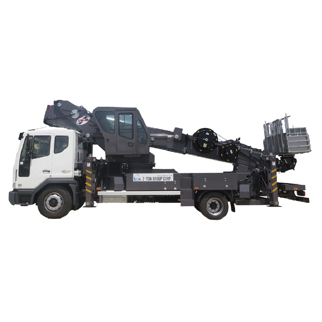 THIẾT BỊ NÂNG NGƯỜI LÀM VIỆC TRÊN CAO 47M – ZTON 470