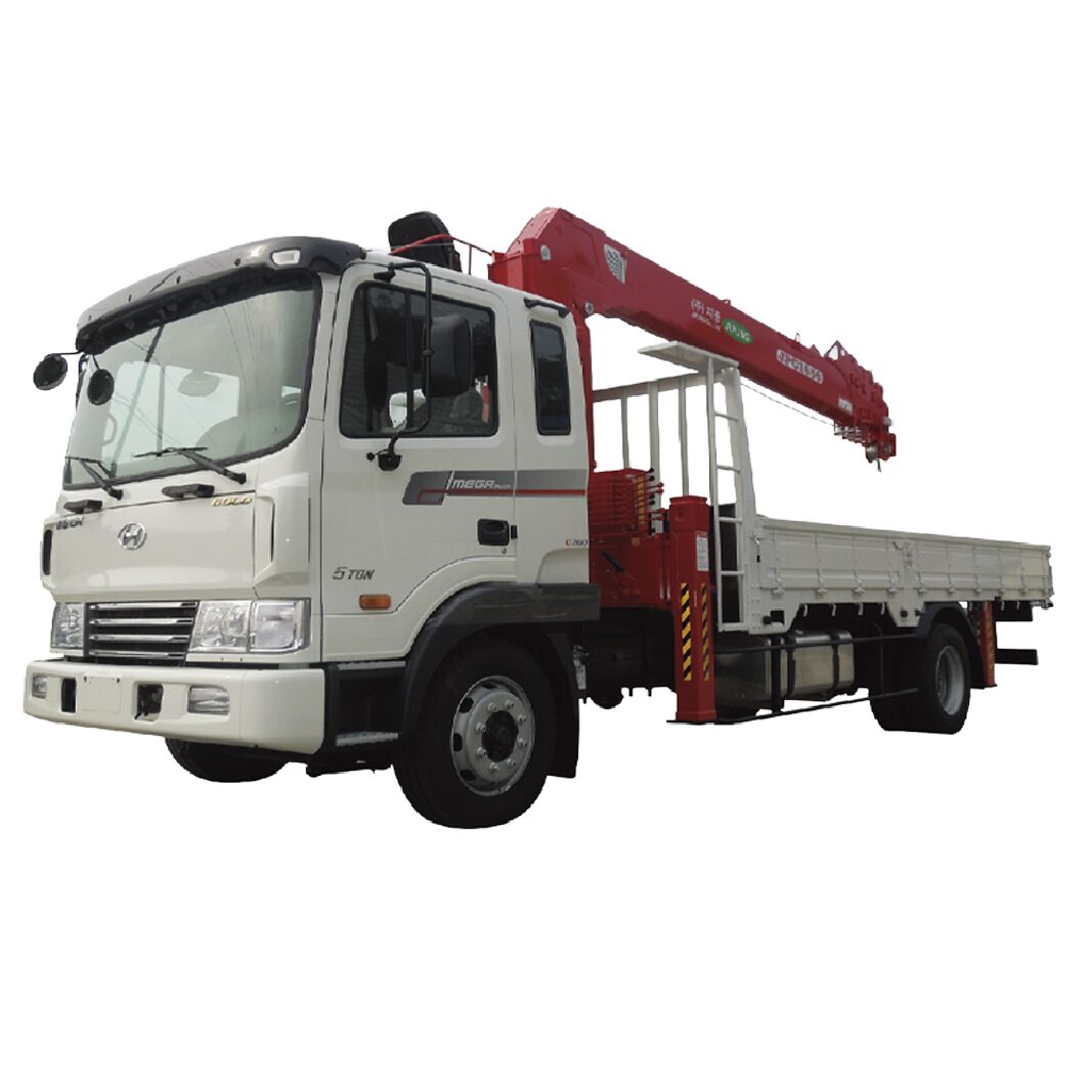 XE CẨU 07 TẤN - ZTON 756LS