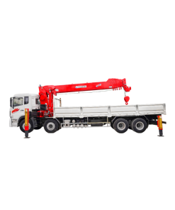 XE CẨU TỰ HÀNH 15 TẤN - ATOM 1506V
