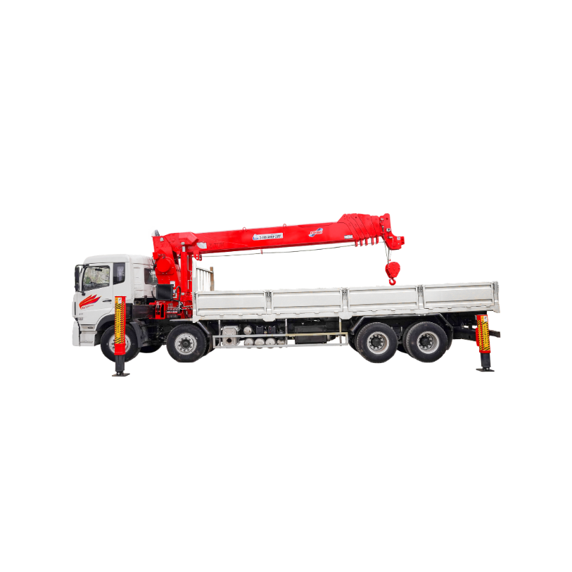 XE CẨU TỰ HÀNH 15 TẤN - ATOM 1506V