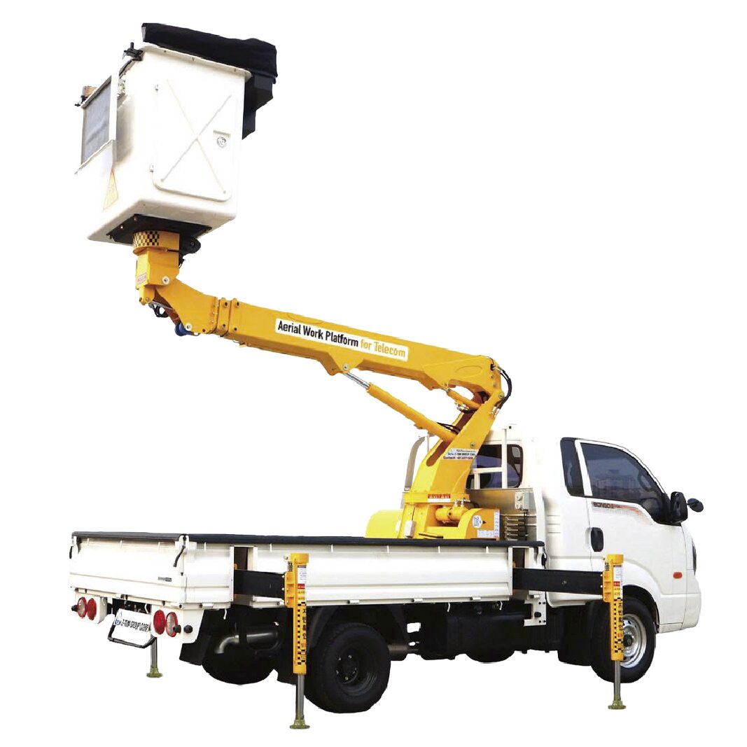 THIẾT BỊ NÂNG NGƯỜI LÀM VIỆC TRÊN CAO 12M - ZTON 125