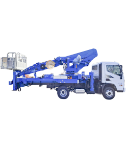 THIẾT BỊ NÂNG NGƯỜI LÀM VIỆC TRÊN CAO 30M - ATOM 300V