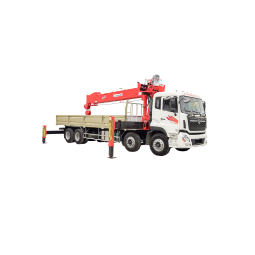 XE CẨU TỰ HÀNH 15 TẤN - ATOM 1506V - Ảnh 4